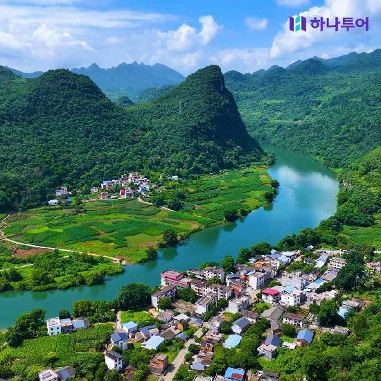 [여행의신세계]하나투어✈천저우/망산 5