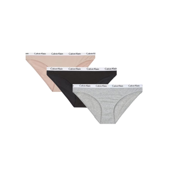 (신세계본점)여성 캐러셀 3PK 비키니 팬티 (QP1258O-69D)