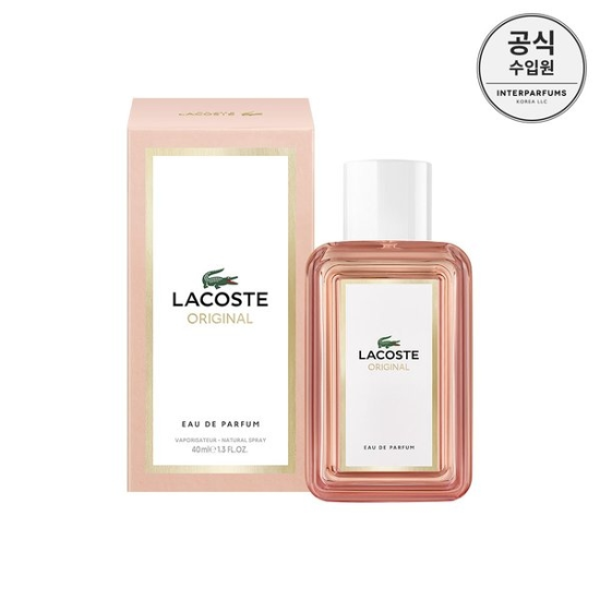 (신세계강남점)오리지널 우먼 EDP 40ML