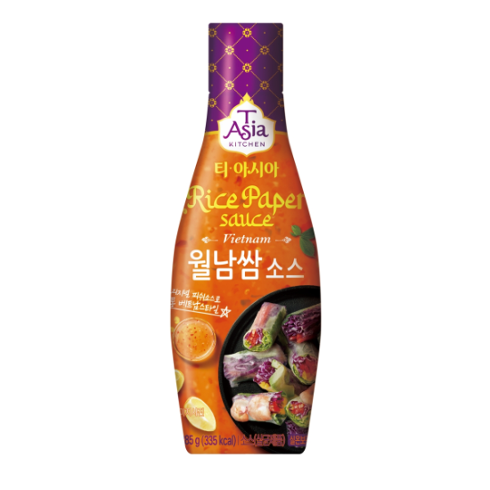 (신세계의정부점)티아시아 월남쌈 소스 285g
