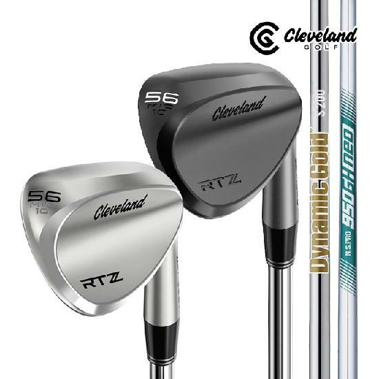 (클리브랜드) 2025년 RTZ 웨지(DG S200/NS PRO 950)