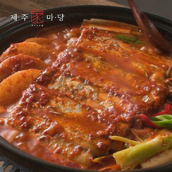 [카드 5%할인][제주가마당]제주 대 은갈치 300g x 5팩 5