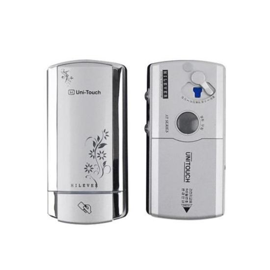 전자키 유니터치 샷시용 커버 SPC800