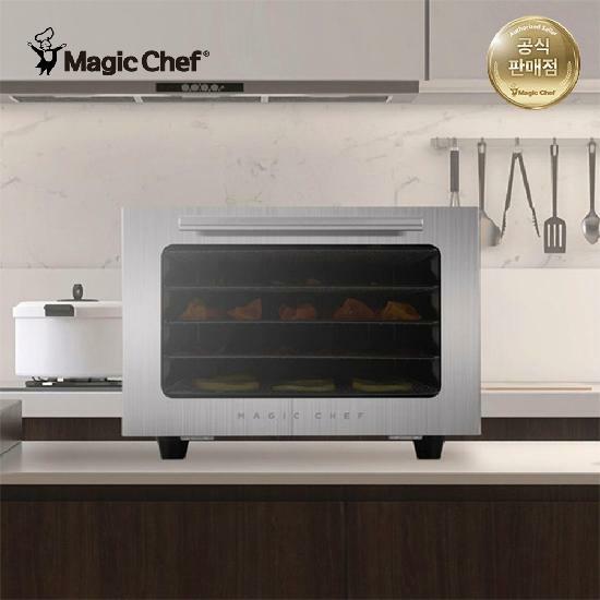 매직쉐프 프리미엄 5단 올스텐 저소음 식품건조기 다이어트 간식 야채 과일 말리기 MFD-T500S