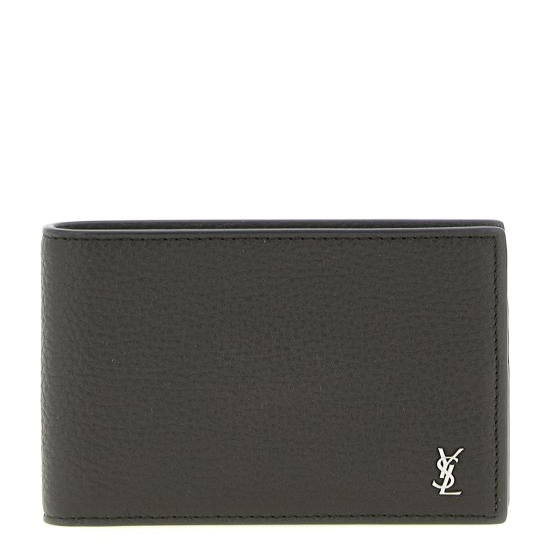 [해외배송] 26SS 생로랑 남성지갑 SA326393BM BROWN