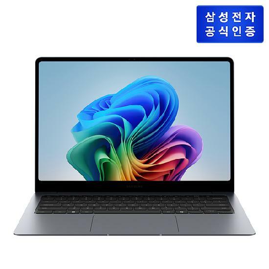 삼성 갤럭시 북6 프로 (35.6cm) Core™ Ultra 5 NT940XJG-KC51G (SSD 512GB)(그레이)