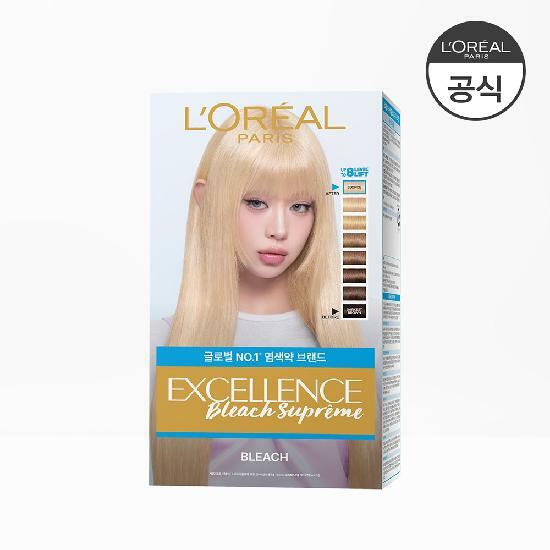 로레알파리 엑셀랑스 블리치 슈프림