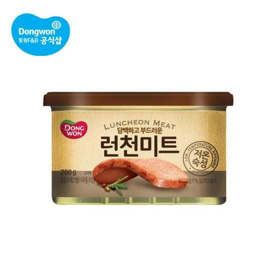 동원 런천미트 200gx10캔