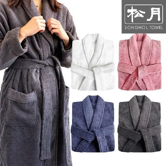 호텔 프리미엄 고중량 가운 4COL (M,XL)