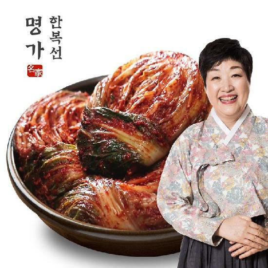 (m)한복선 명가 포기김치 10kg