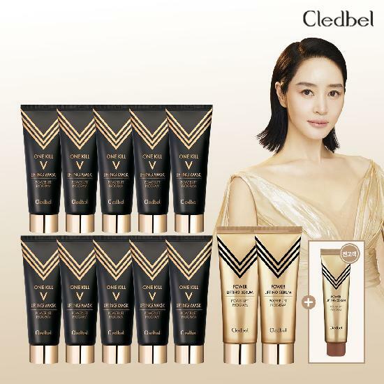 [더블/최다ⓝ]끌레드벨 파워 리프팅팩 블랙에디션 매니아 최다구성