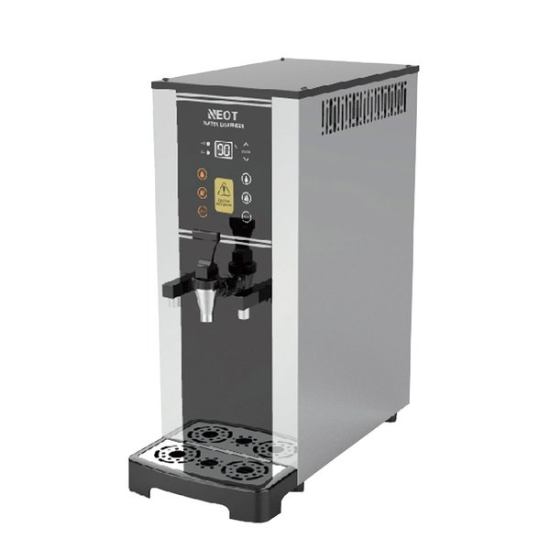 Neot 네오트 자동온수기 핫워터 디스펜서 NH-15A(실버)