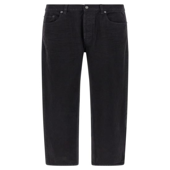 [해외배송] 25FW 생로랑 데님 팬츠 SA306471BM BLACK