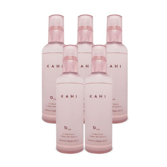가히 링클 바운스 콜라겐 미스트 앰플 120ml 5개 Ss