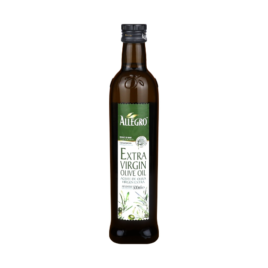 알레그로 스페인 냉압착 엑스트라버진 올리브오일 500ml