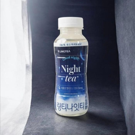 링티나잇티240ml1개테아닌가바액상수면음료스트레스릴렉스