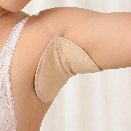 아트박스/홀리지 레모니 언더암 겨드랑이 땀 위생 흡수 패드