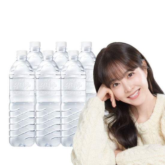 [무료배송] 제주 삼다수 그린 1L 45입+ 9입(총 6팩) 단일수원지 먹는 샘물