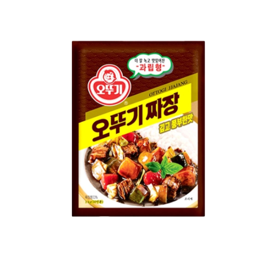 (신세계센텀점)오뚜기 짜장 100g