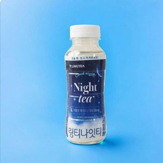 링티나잇티240ml24개테아닌가바액상수면음료스트레스릴렉스