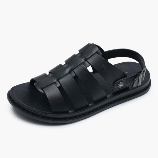 (신세계센텀점)2WAY 가죽샌들 BAT (mens) W706001QB-M