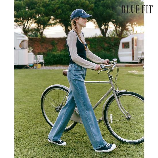 [삼성카드5%할인][25FW최신상] 블루핏 터키 보싸 데님 (BLACK LABEL) 5