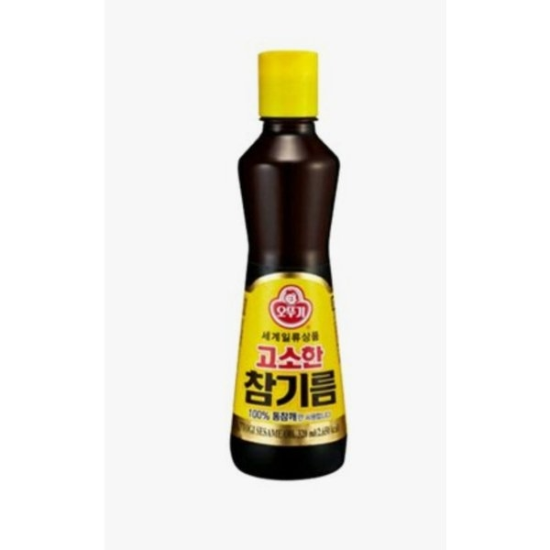 (신세계의정부점)오뚜기 고소한참기름320ml