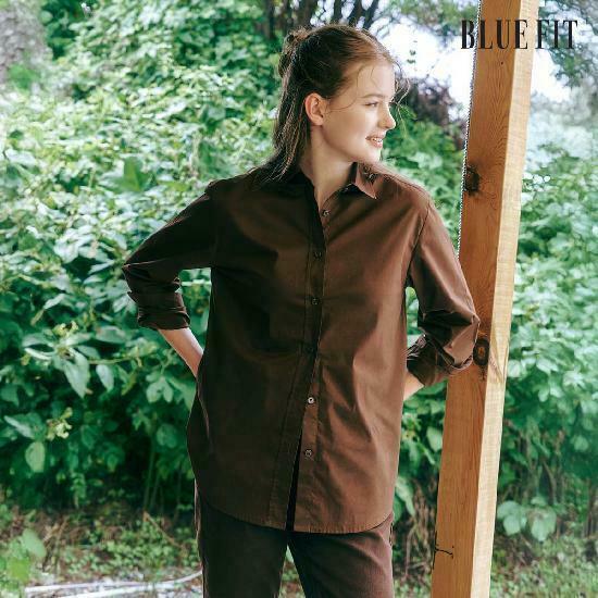 [삼성카드5%할인][론칭가79,900원→2만원↓] 블루핏 NEW 코튼100 셔츠 3종 5