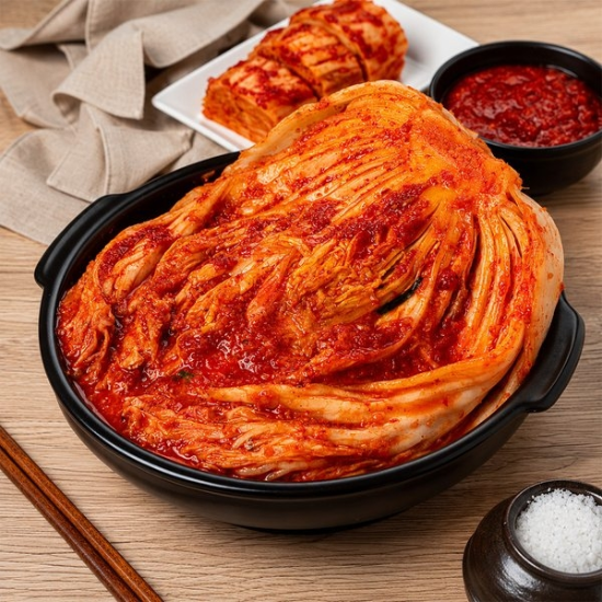 전라도 배추김치 10kg