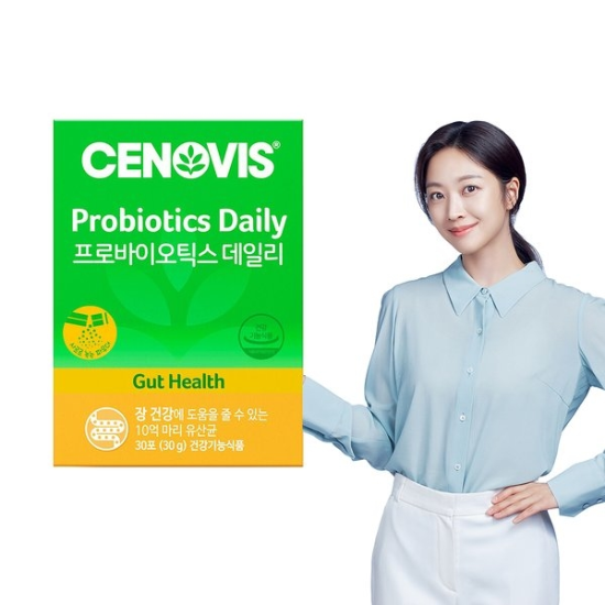 (광주신세계)프로바이오틱스 데일리 유산균 30포 1개 30일분