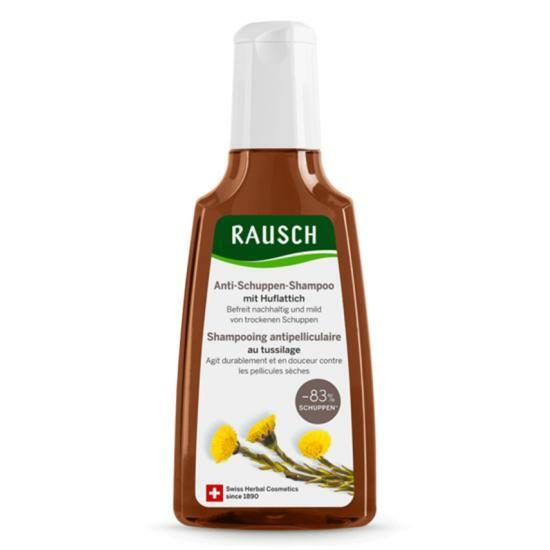 라우쉬 콜츠푸트 안티 댄드러프 샴푸 200ml /824762