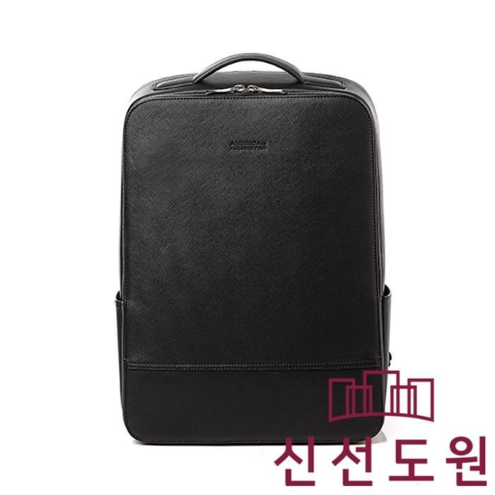 아메리칸투어리스터 MG01 RONAN 백팩 BLACK *직장인백팩* HV809003
