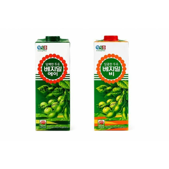 베지밀 A+B 950ml 12팩