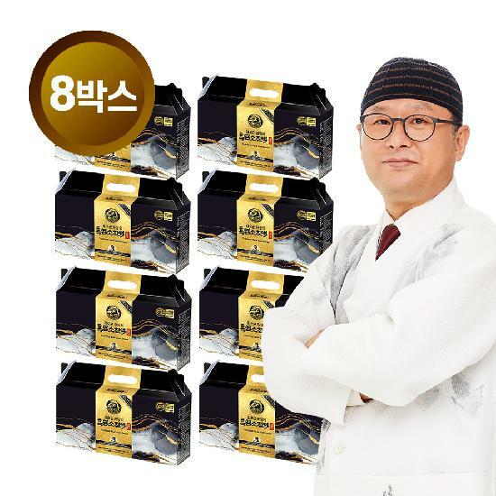 김오곤 원장의 흑염소 진액 골드 8박스 (총 240포)