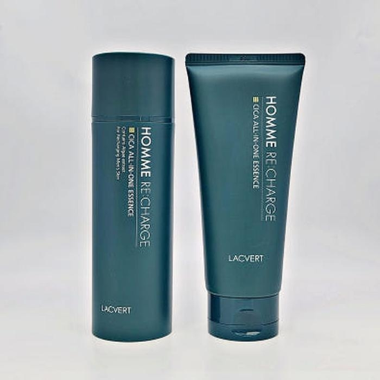 라끄베르 옴므 리차지 시카 올인원 에센스 150ml+150ml 기획 1+1 x2SET(LC)
