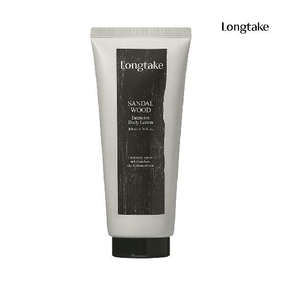 롱테이크 샌달우드 인텐시브 바디로션 200ml
