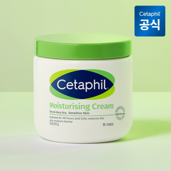 세타필 모이스춰라이징 크림 453g