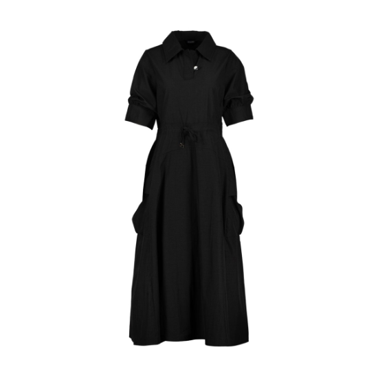 (광주신세계)허리스트랩 카라원피스 (LC31F5OP513X)