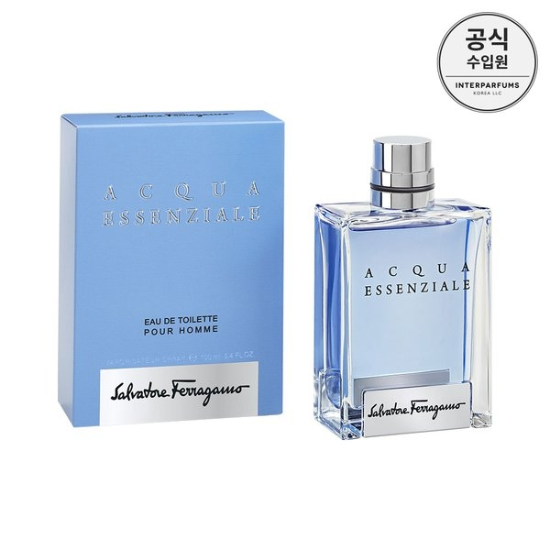 (신세계강남점)아쿠아 에센셜 EDT 100ML