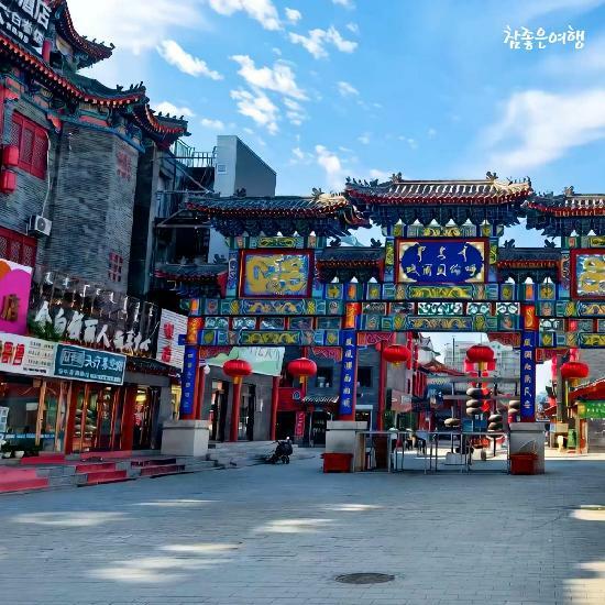 [여행의신세계]참좋은여행 후룬베이얼 직항  내몽골 5/6일 NO선택관광,NO유류할증료! 5