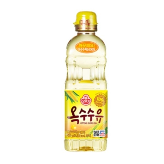 (신세계의정부점)오뚜기 옥수수유 900ml