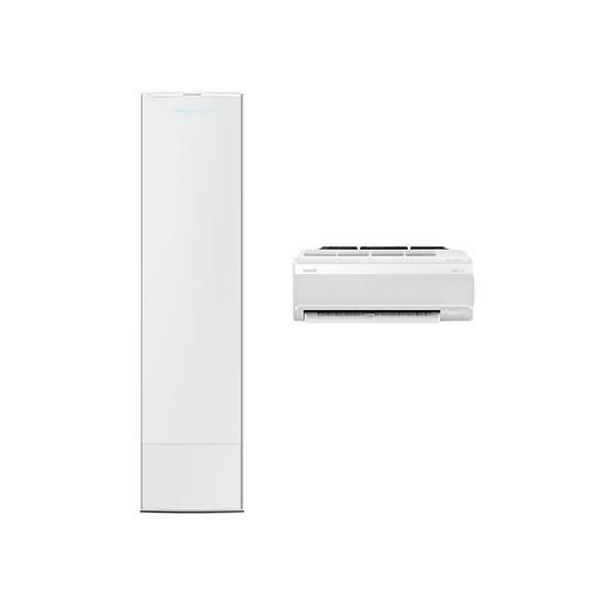 삼성 에어컨 AF80F18D28WRT 일반배관 전국배송 기본설치비포함 실외기포함