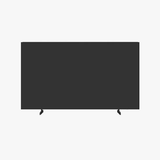 삼성 TV KU75UF8500FXKR 스탠드 무료배송 .