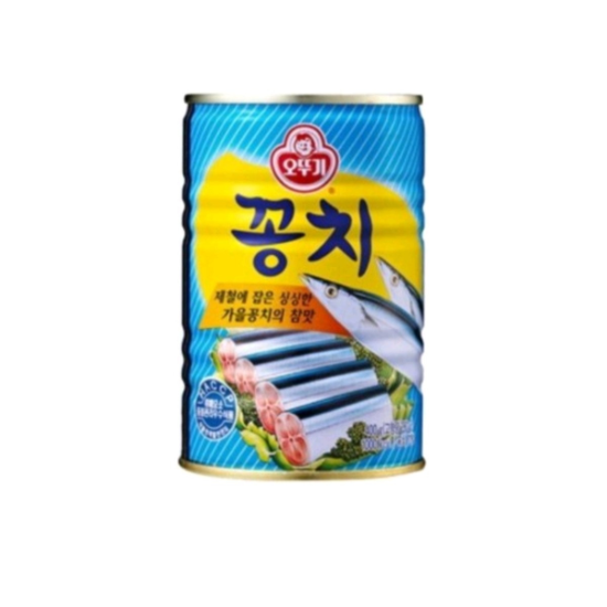 (신세계센텀점)오뚜기 꽁치400g