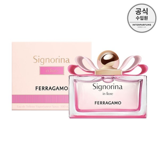 (신세계강남점)세뇨리나 인 피오레 EDT 100ML