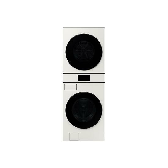 삼성 비스포크 WH90F2520AAHY AI 원바디 세탁기 25kg 건조기 20kg / KN