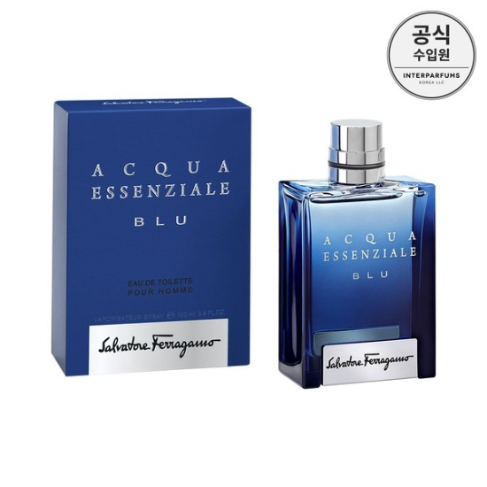 (신세계강남점)아쿠아 에센셜 블루 EDT 100ML