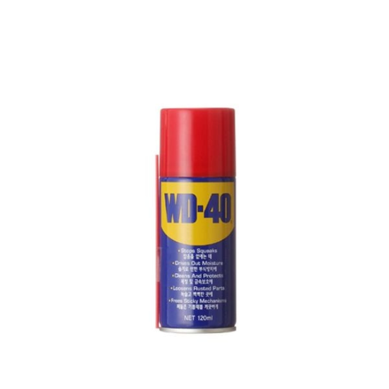 벡스 윤활방청제 WD-40 120ML
