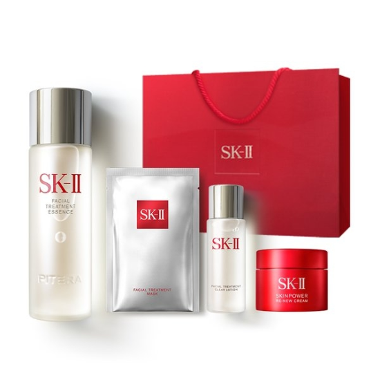 (신세계강남점)SK-II 풀라인업 세트 (선물세트)