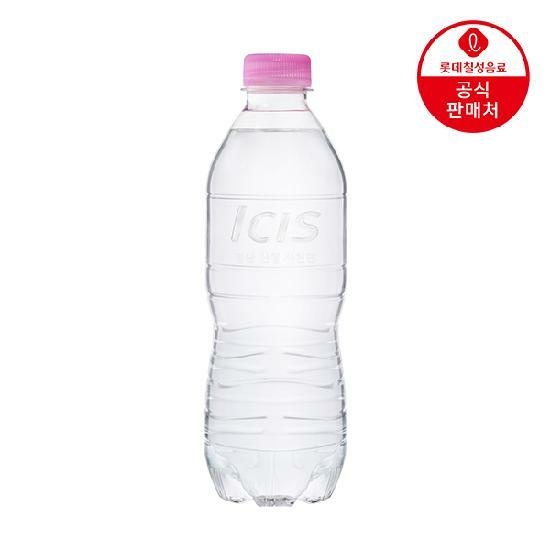 [본사직영] 롯데 아이시스8.0 500ml x 40펫